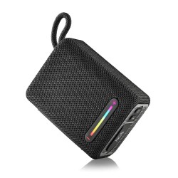 NGS NGS - ENCEINTE BLUETOOTH 5.0 AVEC LEDS - ROLLER FURIA 1 BLACK