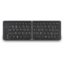 NGS MINI CLAVIER AZERTY BLUETOOTH PLIABLE NOIR - NGS DOMINO