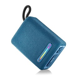 NGS NGS - ENCEINTE BLUETOOTH 5.0 AVEC LEDS - ROLLER FURIA 1 BLEU