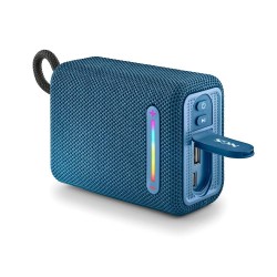 NGS NGS - ENCEINTE BLUETOOTH 5.0 AVEC LEDS - ROLLER FURIA 1 BLEU