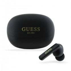 Guess Écouteurs sans fil Guess Capsule ANC/ENC TWS Noir