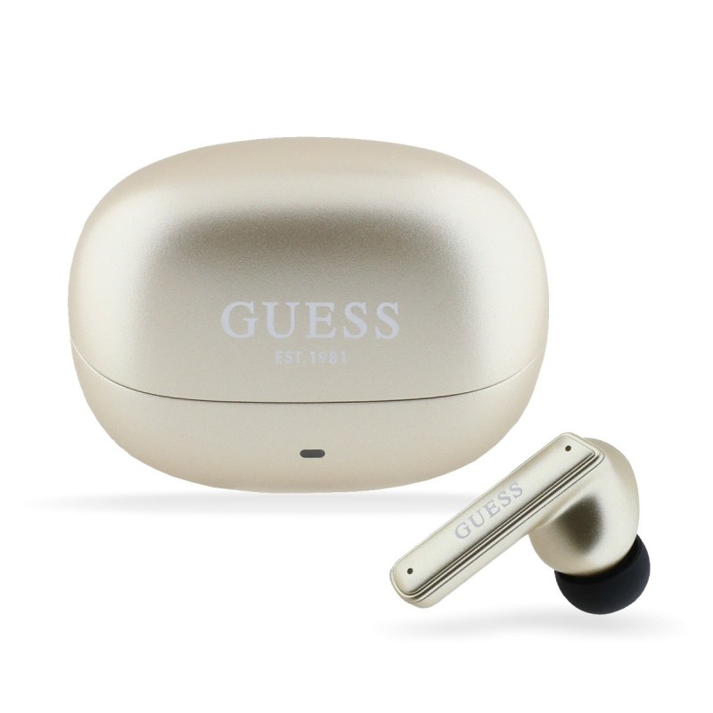 Guess Écouteurs sans fil Guess Capsule ANC/ENC TWS OR