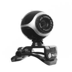 NGS NGS - XPRESSCAM300 Webcam 300K (avec Microphone Intégré)