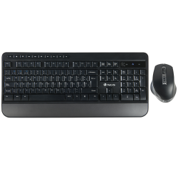 NGS NGS - SPELL KIT SOURIS ET CLAVIER SANS FIL