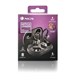 NGS NGS - ECOUTEURS DE SPORT SANS FIL - BLUETOOTH - ARTICA JOGGER