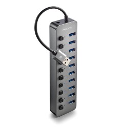 NGS NGS - IHUB 10 - HUB 10 ports USB 3.0