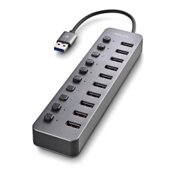 NGS NGS - IHUB 10 - HUB 10 ports USB 3.0