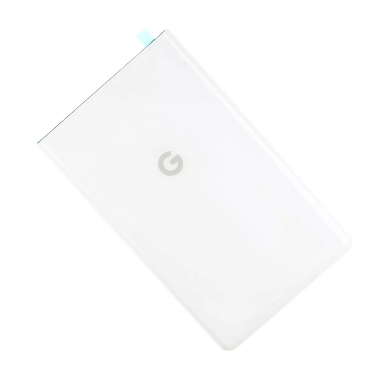 Google Vitre Arrière Google Pixel 7 Pro Blanc (Original Démonté) - Comme Neuf