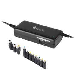 NGS NGS - BAN Chargeur manuel universel pour ordinateur portable av 11 sorties