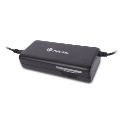 NGS NGS - BAN Chargeur manuel universel pour ordinateur portable av 11 sorties