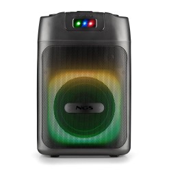 NGS NGS - ENCEINTE PORTABLE BLUETHOOT 80W (AVEC LUMIÈRES LASER)