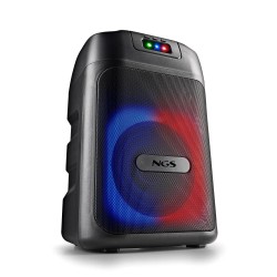 NGS NGS - ENCEINTE PORTABLE BLUETHOOT 80W (AVEC LUMIÈRES LASER)