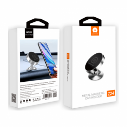 Wuw SUPPORT TELEPHONE VOITURE MAGNETIQUE Z24 promo