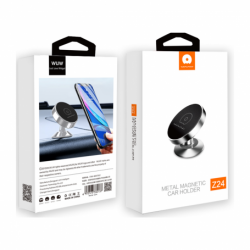 Wuw SUPPORT TELEPHONE VOITURE MAGNETIQUE Z24