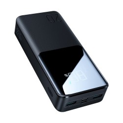 Joyroom POWERBANK JOYROOM JR-QP192 20000mAh 22.5W 2 USB-A / 1 USB-C NOIR