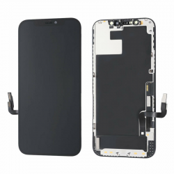 Apple Ecran iPhone 13 Pro Max (OEM Soft OLED) Alternative d'origine - Support IC Change