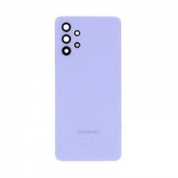 Samsung Vitre Arrière Samsung Galaxy A32 5G (A326B) Violet (Original Démonté) - Grade B