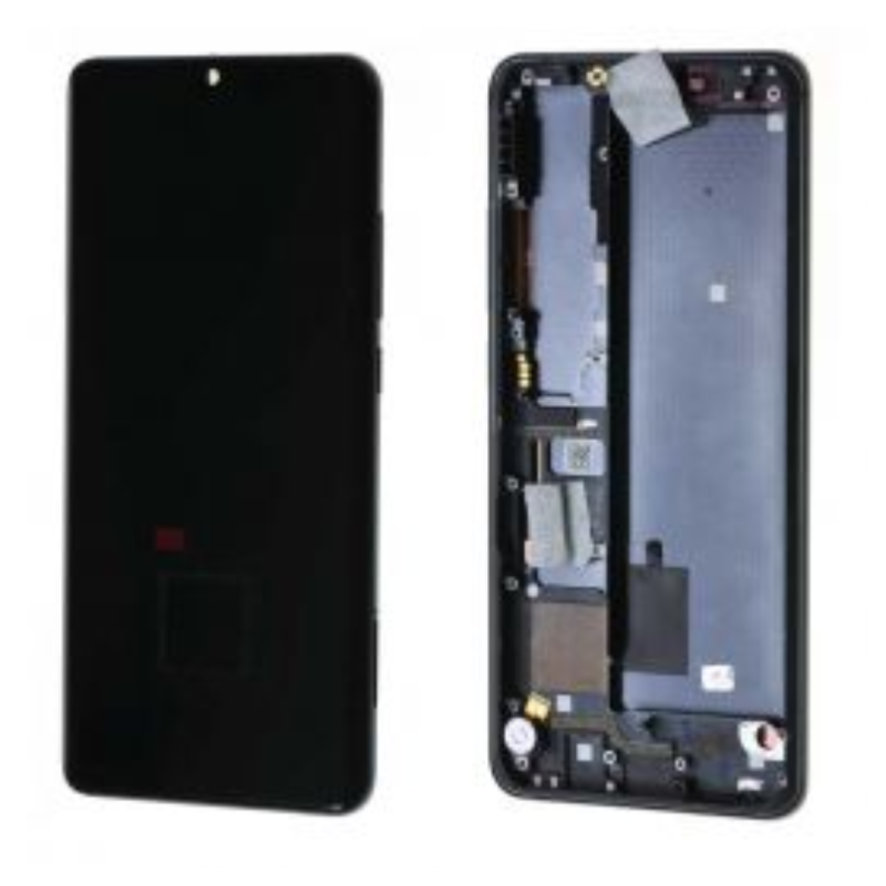 Xiaomi Ecran Xiaomi Mi Note 10 / Note 10 Pro (2019) / Note 10 Lite (2020) Noir + Châssis (Original Pack) Xiaomi Ecran Xiaomi Mi Note 10 / Note 10 Pro (2019) / Note 10 Lite (2020) Noir + Châssis (Original Pack)