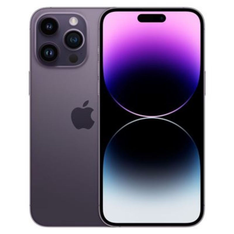 Apple iPhone 14 Pro Max 128 Go Violet - Comme Neuf