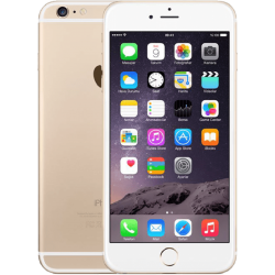 Apple iPhone 6 Plus 64 Go Or - Grade AB