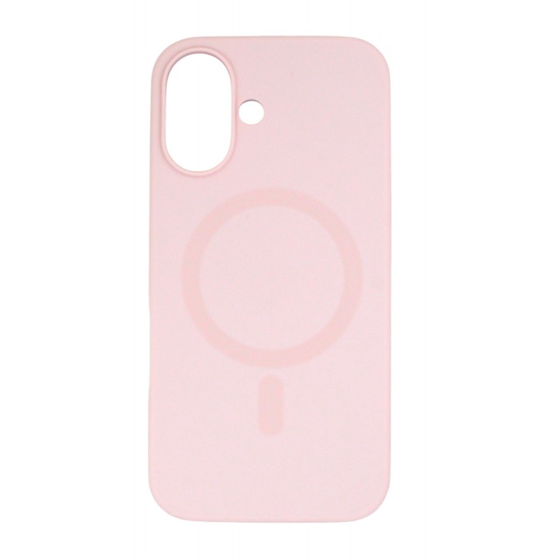 Apple IPHONE 16 - COQUE MAGSAFE SOUS BLISTER - ROSE