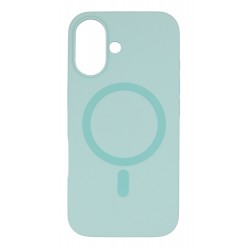 Apple IPHONE 16 - COQUE MAGSAFE SOUS BLISTER - VERT