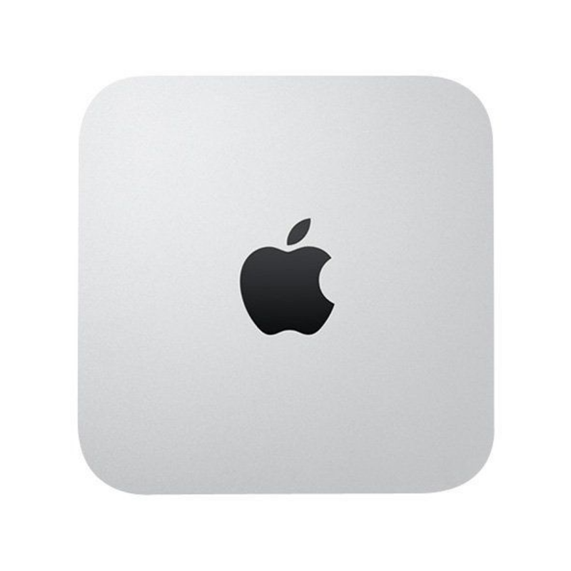 Apple Mac Mini Fin 2014 A1347 - 4Go/512Go HDD - Core i5 1.40 Ghz - Argent - Grade AB