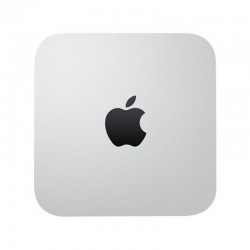 Apple Mac Mini Fin 2014 A1347 - 4Go/512Go HDD - Core i5 1.40 Ghz - Argent - Grade A