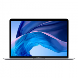 Apple MacBook Air 13" Retina A2179 2020 - 8 Go / 128 Go SSD - Core i3 1.1 GhZ - Gris - AZERTY - Grade B - Sans Chargeur