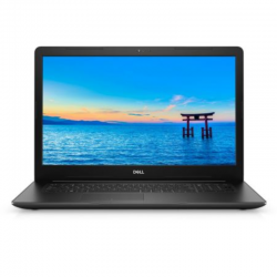 Dell PC Portable Dell Inspiron 17 3793-096 - 17.3" - Core i7 10e - 8 Go / 512 Go SSD - AZERTY - Grade AB - Noir