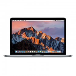 Apple MacBook Pro 13" A1989 2019 - 8 Go / 256 Go SSD - Core i5 2.4 GHz - Gris - AZERTY - Grade AB - Sans Chargeur