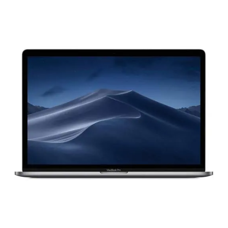 Apple MacBook Pro 15" A1707 2017 - 16 Go / 512Go SSD - Core i7 2,9 GHz - Gris - AZERTY - Grade AB