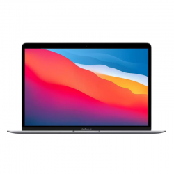 Apple MacBook Air 13" A2337 - 8 Go/128 Go SSD - Apple M1 - Gris Sidéral - AZERTY - Grade AB - Sans Touch ID - Sans Chargeur