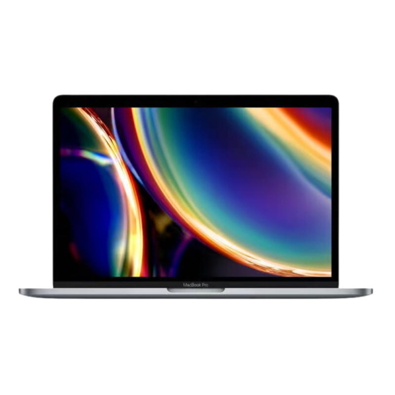 Apple MacBook Pro 13" A2251 2020 - 16 Go / 512 Go SSD - Core i5 2.0 GHz - Gris - AZERTY - Grade AB - Sans Chargeur