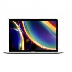 Apple MacBook Pro 16" A2141 2019 32 Go / 1 To SSD - Core i7 2.6 GHz - Argent (Sans Touch ID) - AZERTY - Grade AB - Sans Chargeur