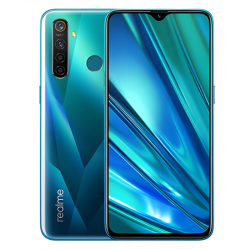 Realme Realme 5 Pro 128 Go Vert - Grade B avec Boîte et Sans Accessoires