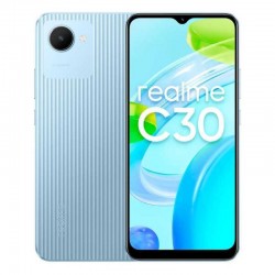 Realme Realme C30 32 Go Bleu - Grade A avec Boîte et avec Accesoires