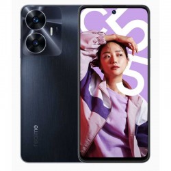 Realme Realme C55 128Go Noir - Grade B avec Boîte et Accessoires