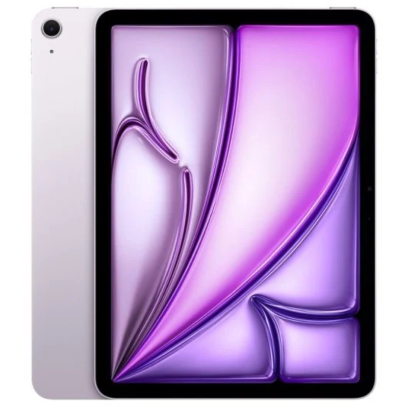 Apple iPad Air 11" (6e Génération) 128 Go Wi-Fi - Apple M2 - Violet - Neuf