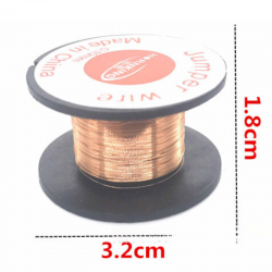 Fil à Souder 0.01mm 3,8g