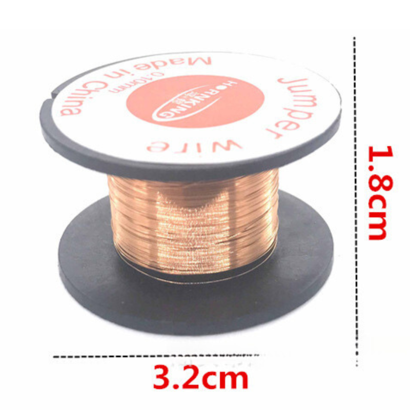 Fil à Souder 0.1mm 3,8g
