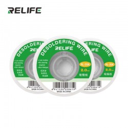 Ruban à souder / Faible Résidu - RELIFE RL-20A