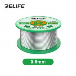 Fil à souder RELIFE RL-442 / 0,6 MM / 100 G