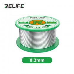 Fil à souder RELIFE RL-442 / 0,3 MM / 100 G