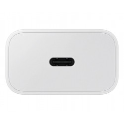 Samsung EP-T2510EWE : Samsung Chargeur Rapide USB-C 25W BLANC VRAC