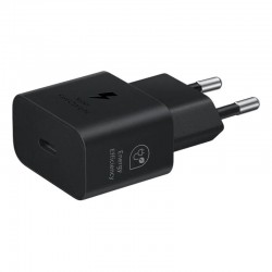Samsung EP-T2510EBE : Samsung Chargeur Rapide USB-C 25W NOIR VRAC