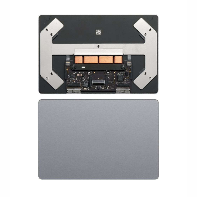 Apple Trackpad Touchpad Pavé Tactile Macbook Air Retina 13" A2179 Gris