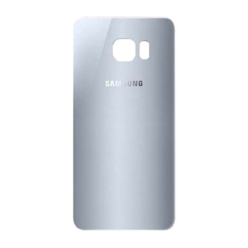 Samsung Vitre arrière Samsung Galaxy S7 (G930F) Argent (Original Démontée) - Grade A