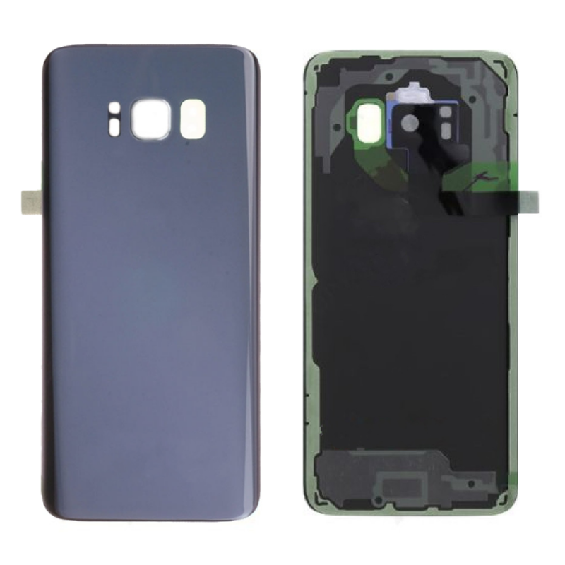 Samsung Vitre arrière Samsung Galaxy S8 Plus (G955F) Violet (Original Démontée) - Grade AB