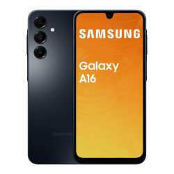 Samsung Samsung Galaxy A16 128 Go Black - Non EU - Neuf